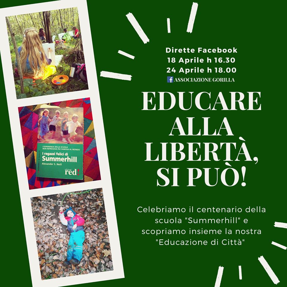 EDUCATE TO FREEDOM, WE CAN!